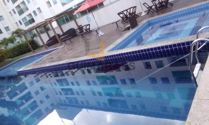 Imagem Apartamento com 2 Quartos à Venda, 62 m² em Vila De Abrantes (abrantes) - Camaçari