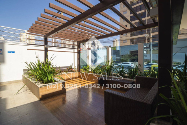 Imagem Apartamento com 3 Quartos à Venda, 105 m² em Setor Bueno - Goiânia Imagem Apartamento com 3 Quartos à Venda, 105 m² em Setor Bueno - Goiânia