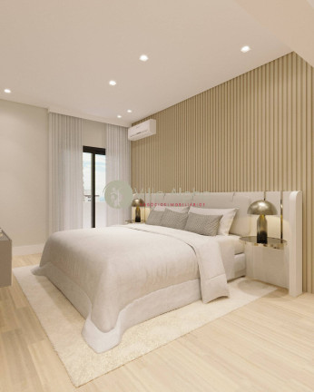 Imagem Apartamento com 3 Quartos à Venda, 185 m² em Pompeia - Santos