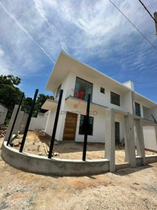 Imagem Casa com 3 Quartos à Venda, 128 m² em Itacolomi - Balneário Piçarras