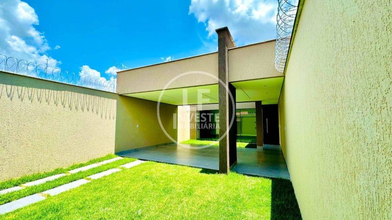 Imagem Casa com 3 Quartos à Venda, 145 m² em Jardim Maria Inês - Aparecida De Goiânia
