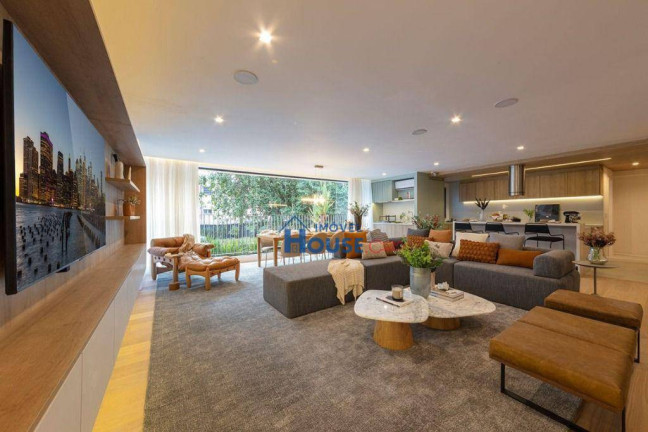 Imagem Apartamento com 4 Quartos à Venda, 187 m² em Pinheiros - São Paulo Imagem Apartamento com 4 Quartos à Venda, 187 m² em Pinheiros - São Paulo