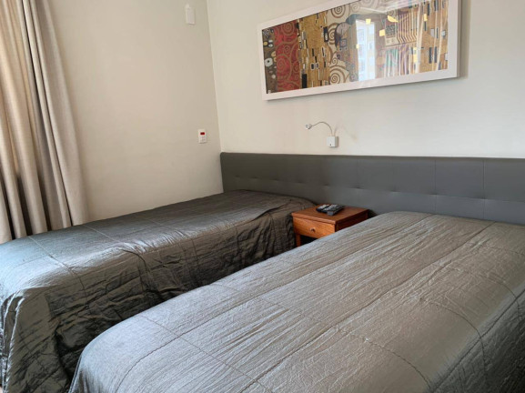 Imagem Apartamento com 1 Quarto para Alugar, 27 m² em Cerqueira Cesar - São Paulo