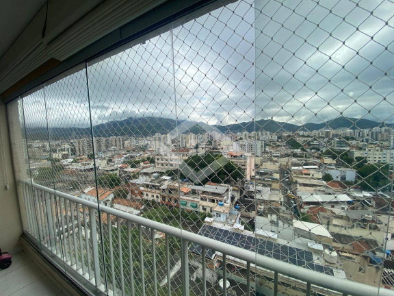 Imagem Apartamento com 3 Quartos para Alugar, 140 m² em Cachambi - Rio De Janeiro Imagem Apartamento com 3 Quartos para Alugar, 140 m² em Cachambi - Rio De Janeiro