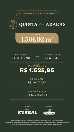 Imagem Terreno à Venda, 600 m² em Br 153 - Hidrolandia Imagem Terreno à Venda, 600 m² em Br 153 - Hidrolandia