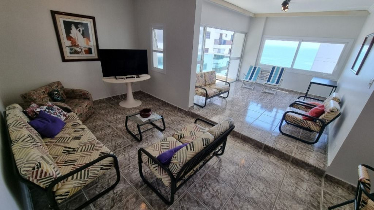Imagem Apartamento com 3 Quartos à Venda, 157 m² em Astúrias - Guarujá