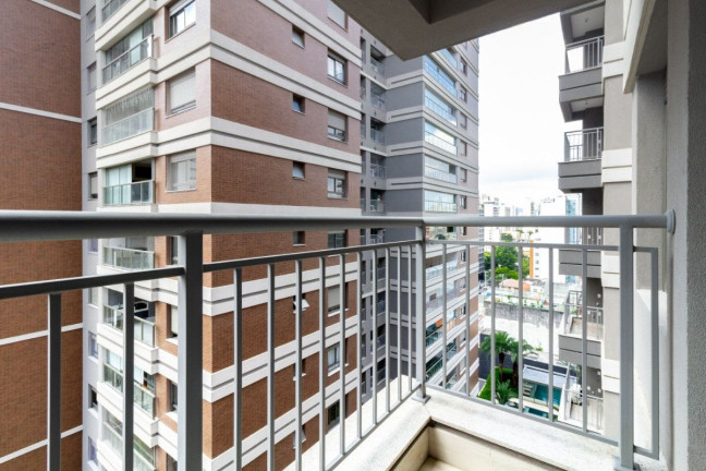Imagem Apartamento com 1 Quarto à Venda, 27 m² em Perdizes - São Paulo