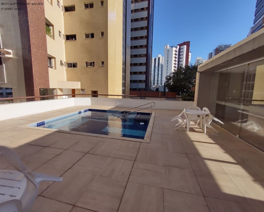Imagem Imóvel com 2 Quartos à Venda, 80 m² em Graça - Salvador