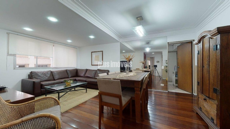 Imagem Apartamento com 3 Quartos à Venda, 113 m² em Jardim América - São Paulo