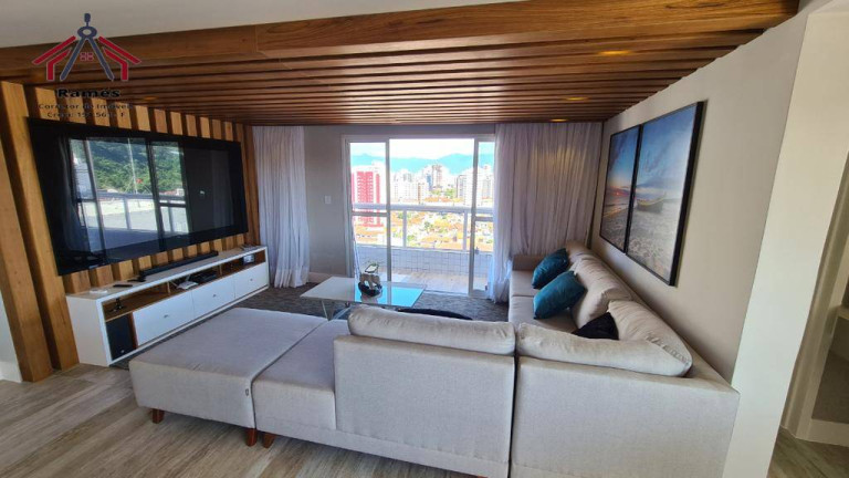 Imagem Apartamento com 3 Quartos à Venda, 186 m² em Forte - Praia Grande Imagem Apartamento com 3 Quartos à Venda, 186 m² em Forte - Praia Grande