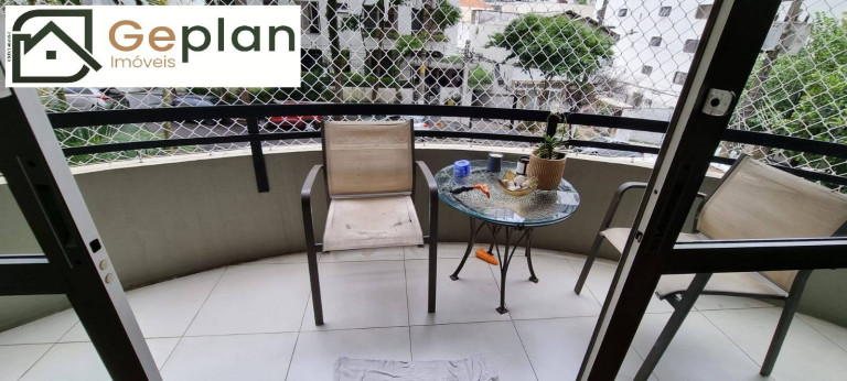 Imagem Apartamento com 4 Quartos à Venda, 138 m² em Aclimação - São Paulo