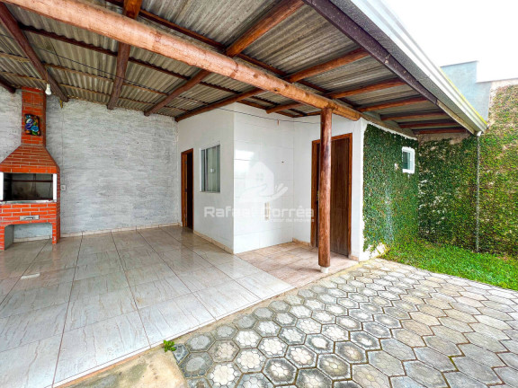Imagem Casa com 3 Quartos à Venda, 455 m² em Salinas - Balneário Barra Do Sul