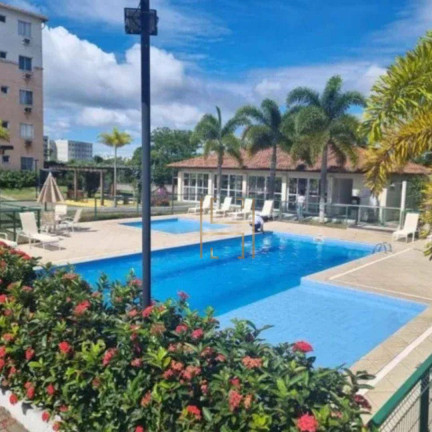 Imagem Apartamento com 3 Quartos à Venda, 70 m² em Praia Da Baleia - Serra Imagem Apartamento com 3 Quartos à Venda, 70 m² em Praia Da Baleia - Serra
