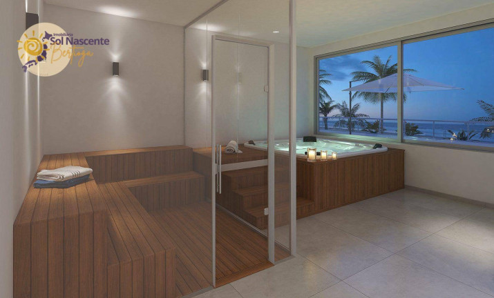 Imagem Apartamento com 3 Quartos à Venda, 113 m² em Indaiá - Bertioga