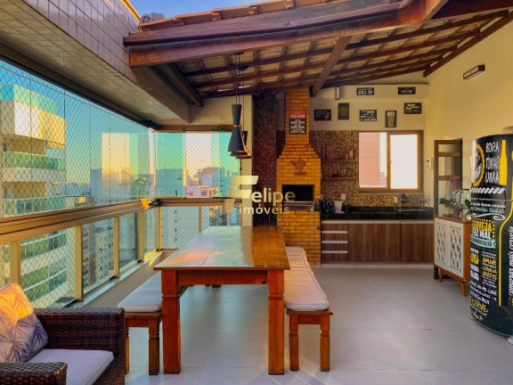 Imagem Cobertura com 3 Quartos à Venda, 213 m² em Praia Do Morro - Guarapari Imagem Cobertura com 3 Quartos à Venda, 213 m² em Praia Do Morro - Guarapari