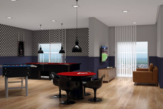 Imagem Apartamento com 2 Quartos à Venda, 74 m² em Guilhermina - Praia Grande