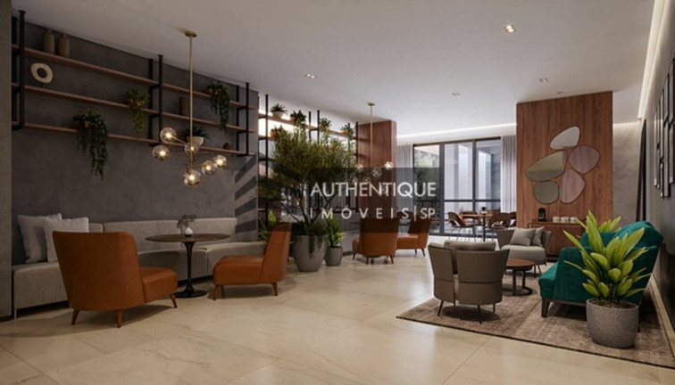 Imagem Imóvel com 1 Quarto à Venda, 25 m² em Perdizes - São Paulo Imagem Imóvel com 1 Quarto à Venda, 25 m² em Perdizes - São Paulo