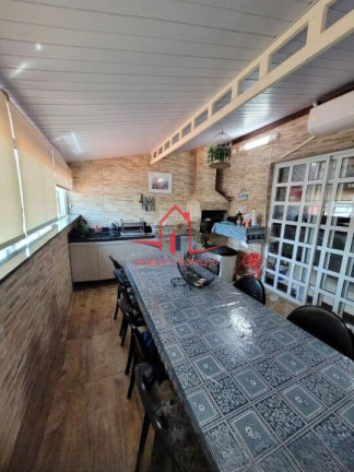 Imagem Sobrado com 3 Quartos à Venda, 145 m² em Vila Palmares - Santo André