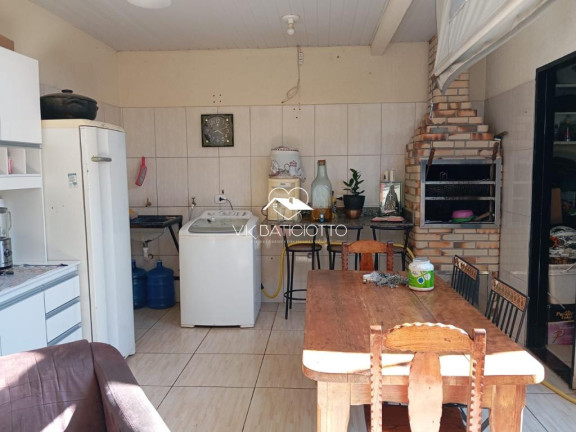 Imagem Casa com 3 Quartos à Venda, 77 m² em Jardim Ouro Verde Ii - Sarandi