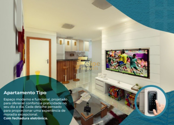 Imagem Imóvel com 1 Quarto à Venda, 40 m² em Praia De Itaparica - Vila Velha Imagem Imóvel com 1 Quarto à Venda, 40 m² em Praia De Itaparica - Vila Velha
