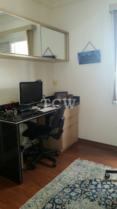 Imagem Apartamento com 4 Quartos à Venda, 154 m² em Campo Belo - São Paulo