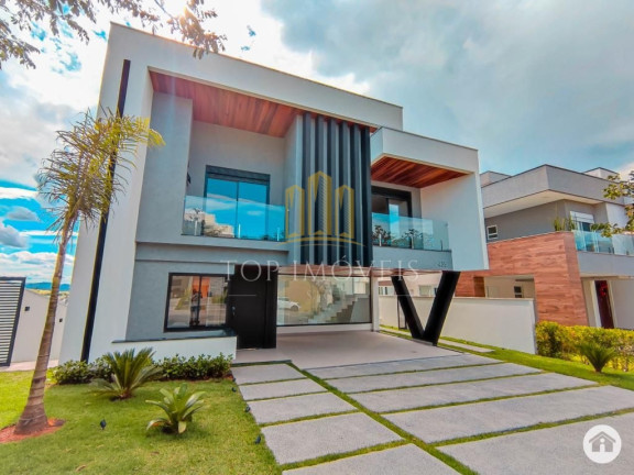 Casa com 5 Quartos para Alugar, 540 m² em Condomínio Residencial Alphaville Ii - São José Dos Campos