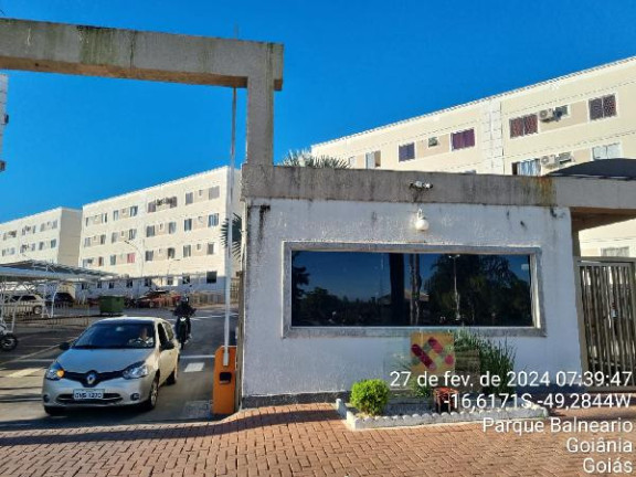 Apartamento com 2 Quartos à Venda, 42 m² em Parque Balneario - Goiania