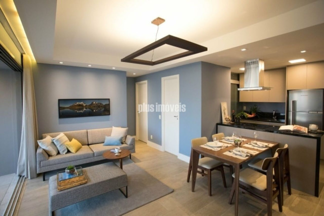 Imagem Apartamento com 2 Quartos à Venda, 81 m² em Brooklin Paulista - São Paulo Imagem Apartamento com 2 Quartos à Venda, 81 m² em Brooklin Paulista - São Paulo
