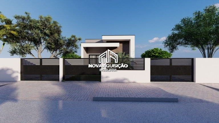 Casa com 2 Quartos à Venda, 51 m² em Tabuleiro - Matinhos
