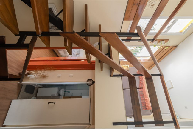 Imagem Casa de Condomínio com 3 Quartos à Venda, 116 m² em Medianeira - Porto Alegre