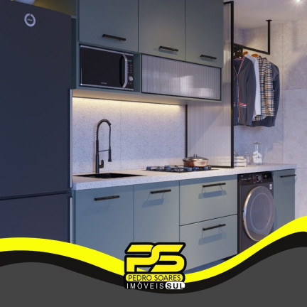 Imagem Apartamento com 1 Quarto à Venda, 30 m² em Brisamar - João Pessoa