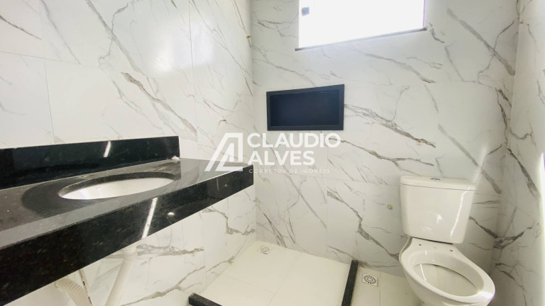 Imagem Casa com 3 Quartos à Venda, 107 m² em Parque Ipê - Feira De Santana