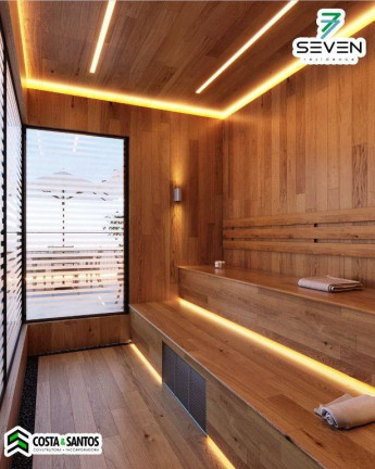 Imagem Apartamento com 3 Quartos à Venda, 110 m² em Boqueirão - Praia Grande Imagem Apartamento com 3 Quartos à Venda, 110 m² em Boqueirão - Praia Grande