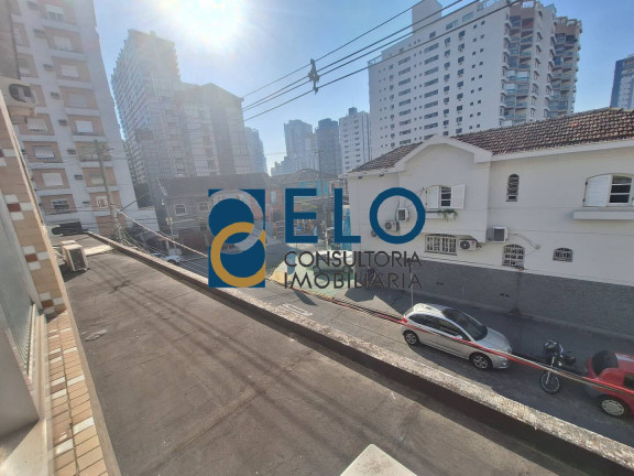Imagem Sala Comercial para Alugar, 25 m² em Boqueirão - Santos Imagem Sala Comercial para Alugar, 25 m² em Boqueirão - Santos