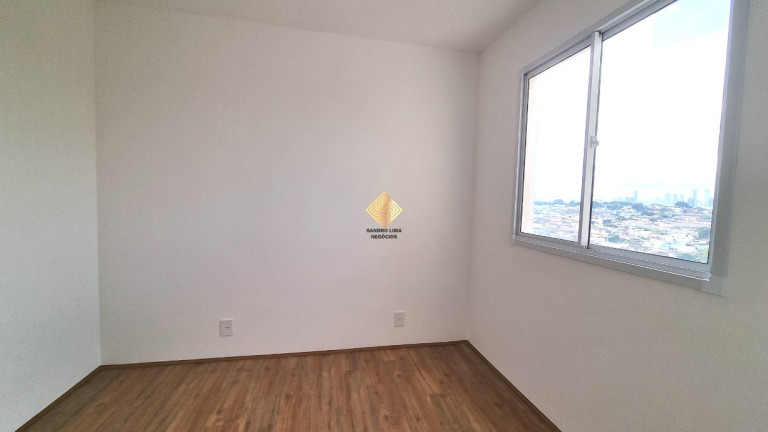 Imagem Apartamento com 2 Quartos à Venda, 32 m² em Vila Ema - São Paulo
