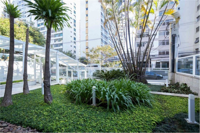 Imagem Apartamento com 3 Quartos à Venda, 108 m² em Jardim Paulista - São Paulo