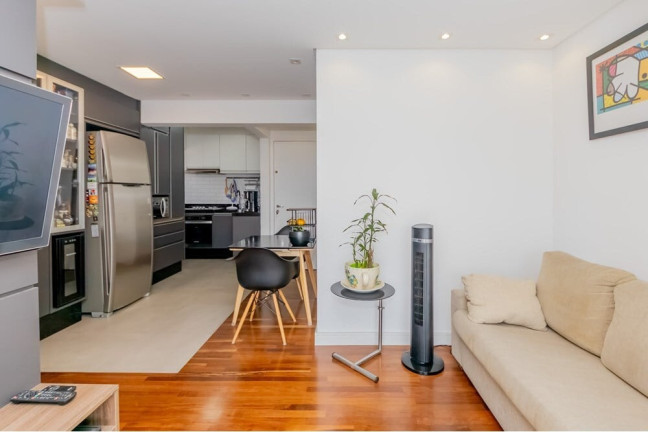 Apartamento com 2 Quartos à Venda, 55 m² em Ipiranga - São Paulo