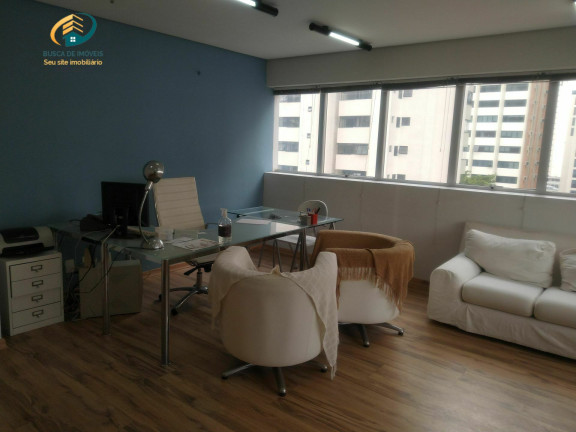 Imagem Sala Comercial à Venda, 32 m² em Indianópolis - São Paulo Imagem Sala Comercial à Venda, 32 m² em Indianópolis - São Paulo