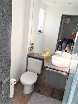 Imagem Apartamento com 3 Quartos à Venda, 90 m² em Vila Pires - Santo André