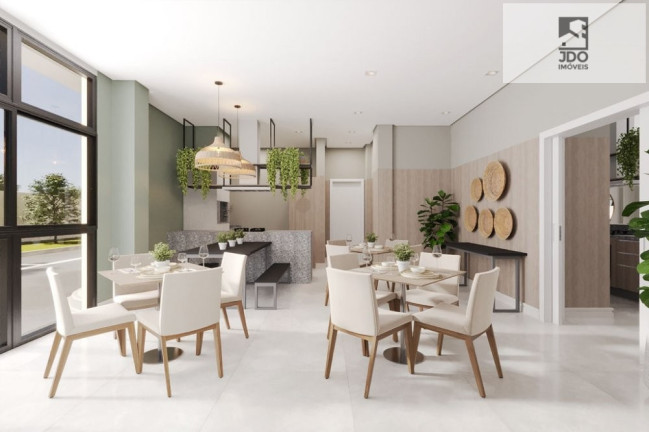 Imagem Apartamento com 2 Quartos à Venda, 46 m² em Prado Velho - Curitiba Imagem Apartamento com 2 Quartos à Venda, 46 m² em Prado Velho - Curitiba