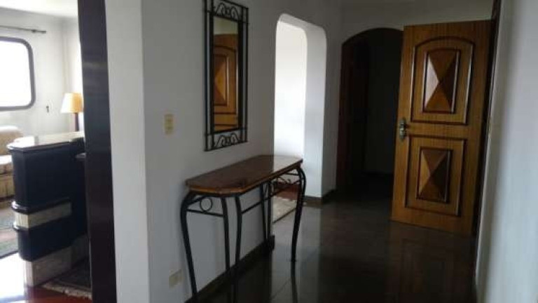 Imagem Apartamento com 4 Quartos à Venda, 270 m² em Anália Franco - São Paulo