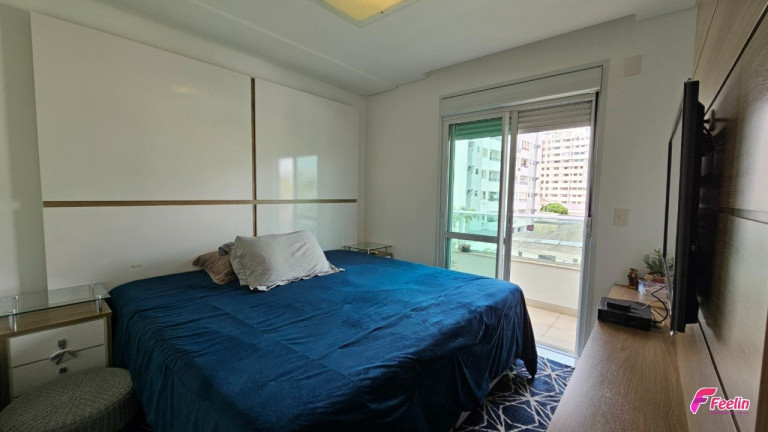 Imagem Apartamento com 3 Quartos à Venda, 132 m² em Balneário - Florianópolis