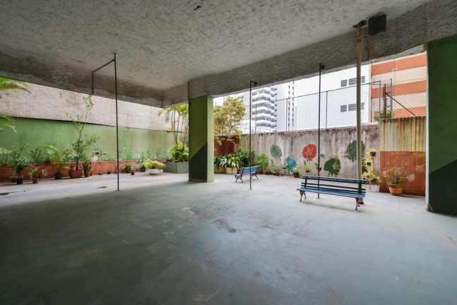 Imagem Imóvel com 1 Quarto à Venda, 35 m² em Santa Cecília - São Paulo