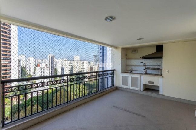 Imagem Apartamento com 4 Quartos à Venda, 402 m² em Morumbi - São Paulo Imagem Apartamento com 4 Quartos à Venda, 402 m² em Morumbi - São Paulo
