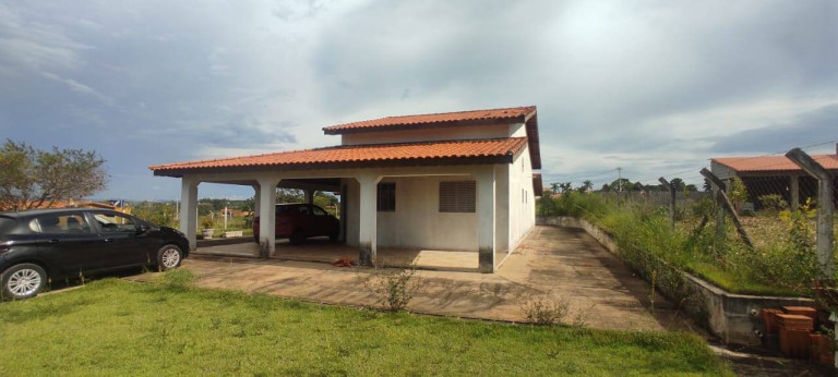 Imagem Chácara com 2 Quartos à Venda, 1.120 m² em Jundiaquara - Araçoiaba Da Serra