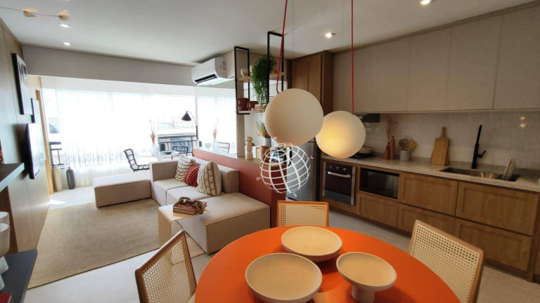 Imagem Apartamento com 2 Quartos à Venda, 70 m² em Alvinópolis - Atibaia