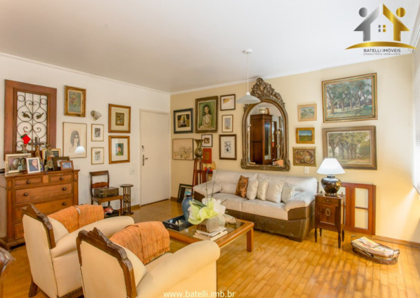 Imagem Apartamento com 3 Quartos à Venda, 132 m² em Paraíso - São Paulo Imagem Apartamento com 3 Quartos à Venda, 132 m² em Paraíso - São Paulo