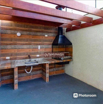 Imagem Apartamento com 1 Quarto à Venda, 34 m² em Vila Galvão - Guarulhos