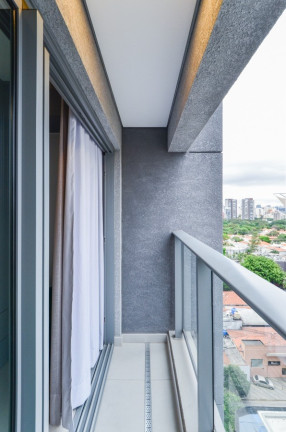 Imagem Imóvel com 1 Quarto à Venda, 24 m² em Indianópolis - São Paulo