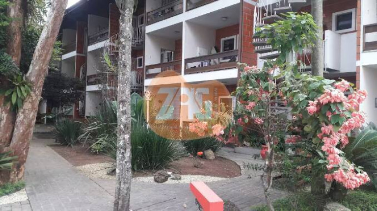 Apartamento com 2 Quartos à Venda, 50 m² em Centro - Ubatuba